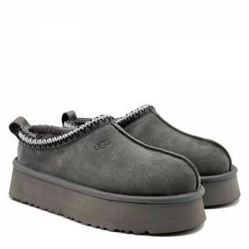 Tazz Platform Grey