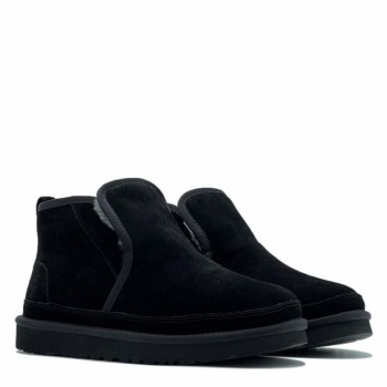 MENS NEUMEL MINIMAL BLACK