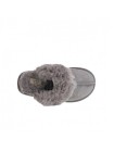 MENS Slippers Scufette Grey