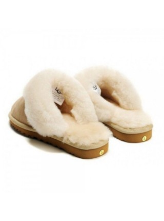MENS Slippers Scufette Sand