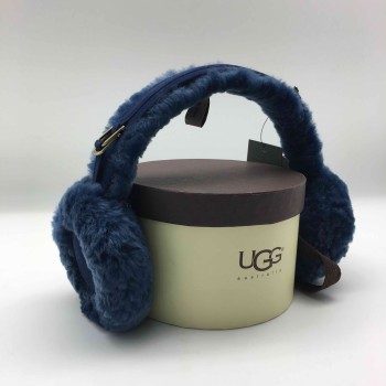 Earmuff Blue