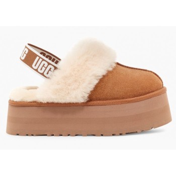 FUNKETTE SLIPPER - Chestnut