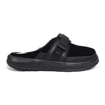 МУЖСКИЕ ТАПОЧКИ UGG KICK IT SLIDE BLACK