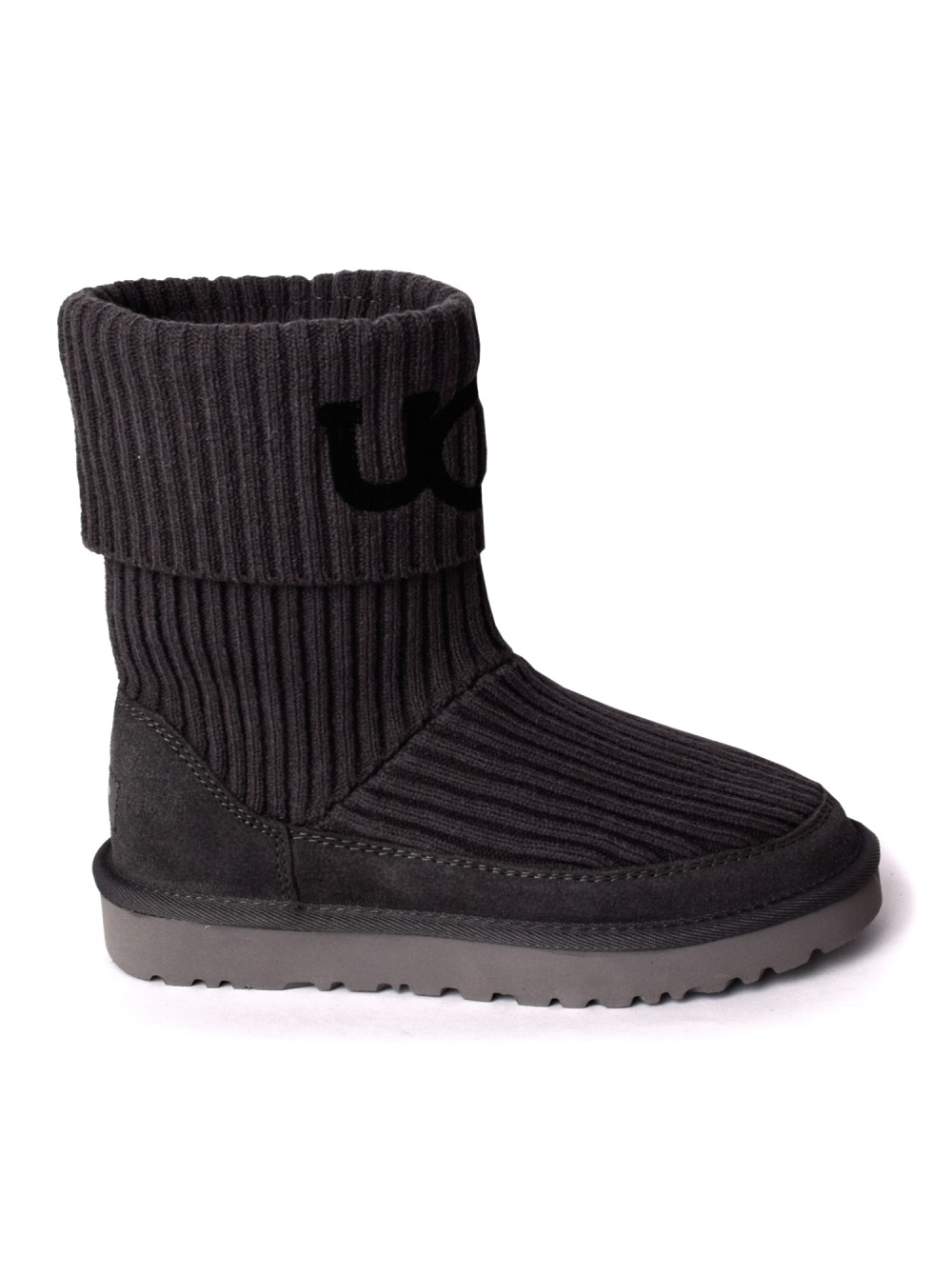 ugg classic boots black