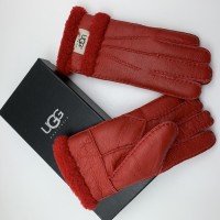Перчатки Ugg Ladies Gloves Red