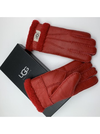 Перчатки Ugg Ladies Gloves Red