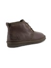 UGG WOMEN’S NEUMEL BOOT LEATHER CHOCOLATE