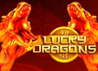 Магические драконы слот Lucky Dragons